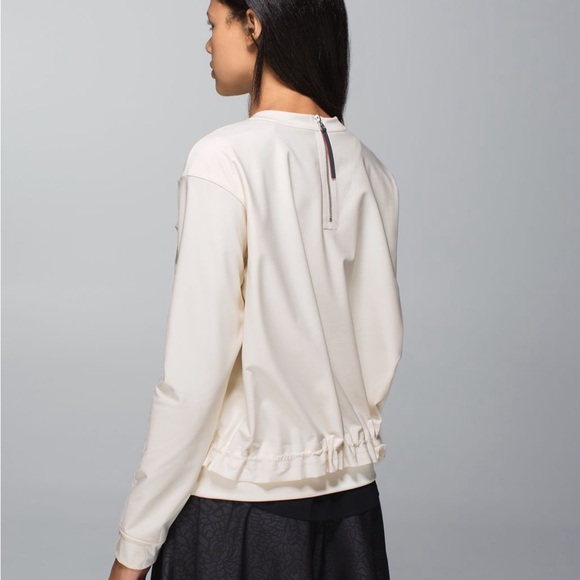 Lululemon Departure Top - Picture 2 of 12